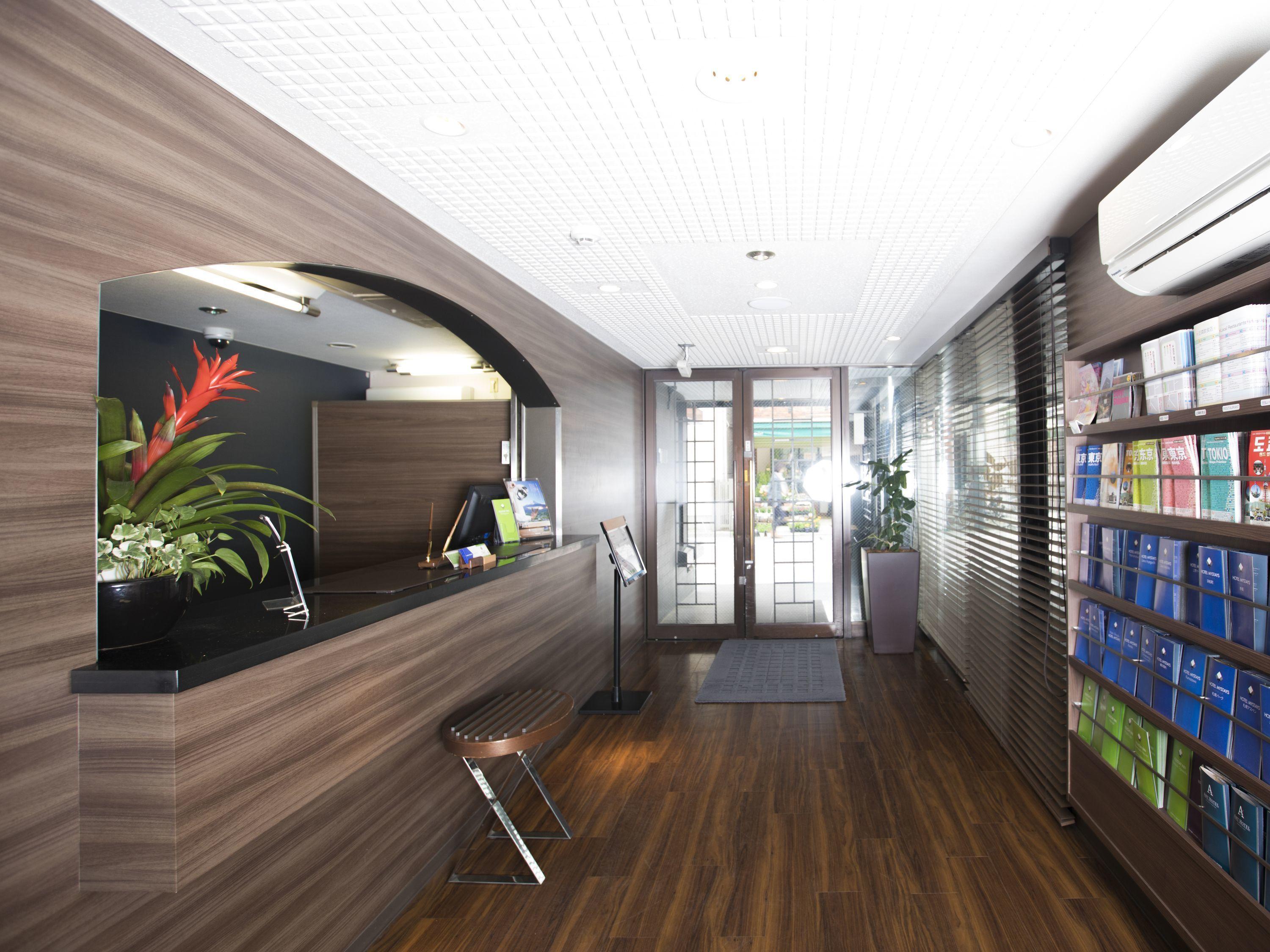 Flexstay Inn Shinagawa — Photos 3